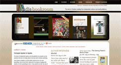 Desktop Screenshot of indiebookroom.com