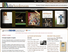 Tablet Screenshot of indiebookroom.com